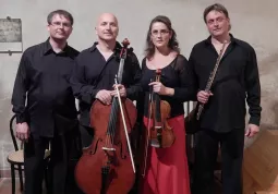 Il Quartetto di Praga Ensemble Martinù: il concerto è rinviato a data da destinarsi